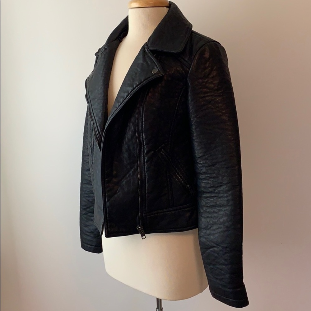 Moto Jacket - Picture 2 of 5